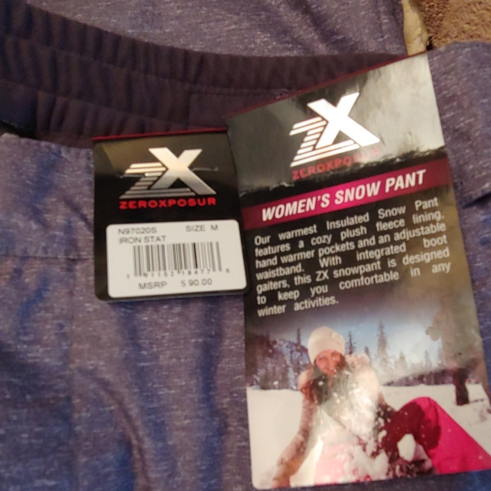 Women's Snow Pant
